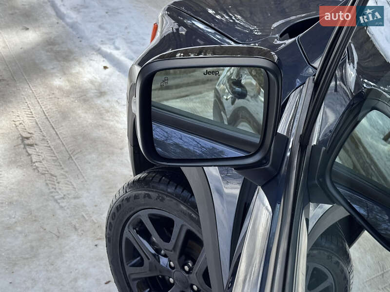 Внедорожник / Кроссовер Jeep Renegade 2023 в Киеве