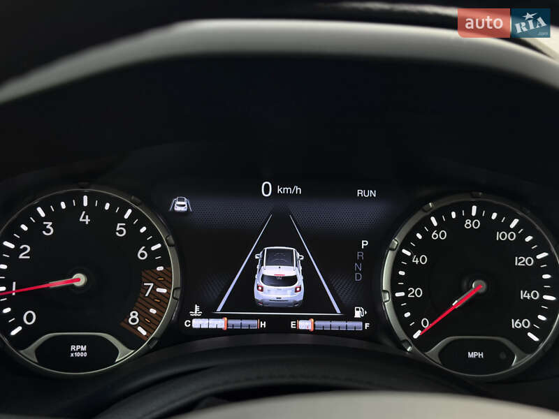 Внедорожник / Кроссовер Jeep Renegade 2023 в Киеве