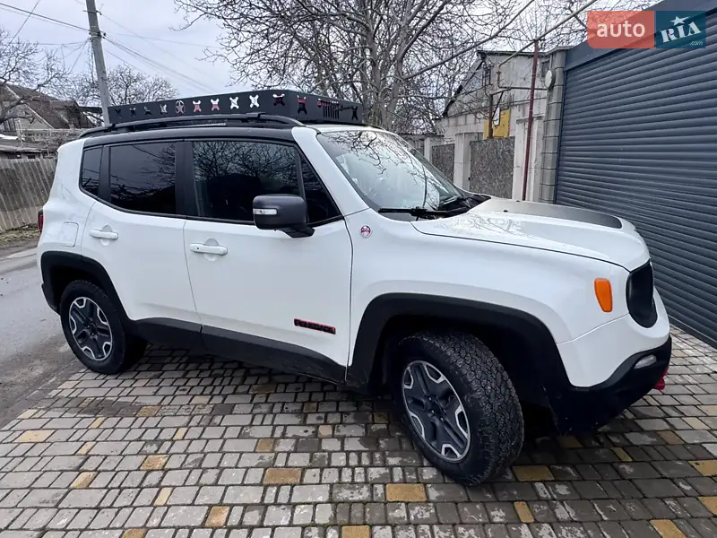 Jeep Renegade