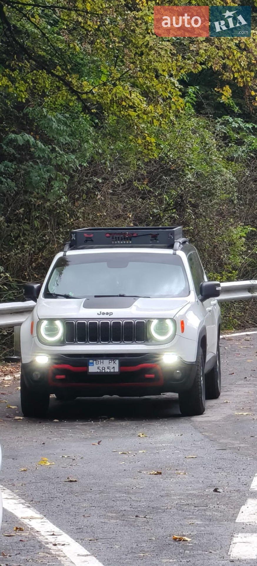 2016 Jeep Renegade - мініатюра 10