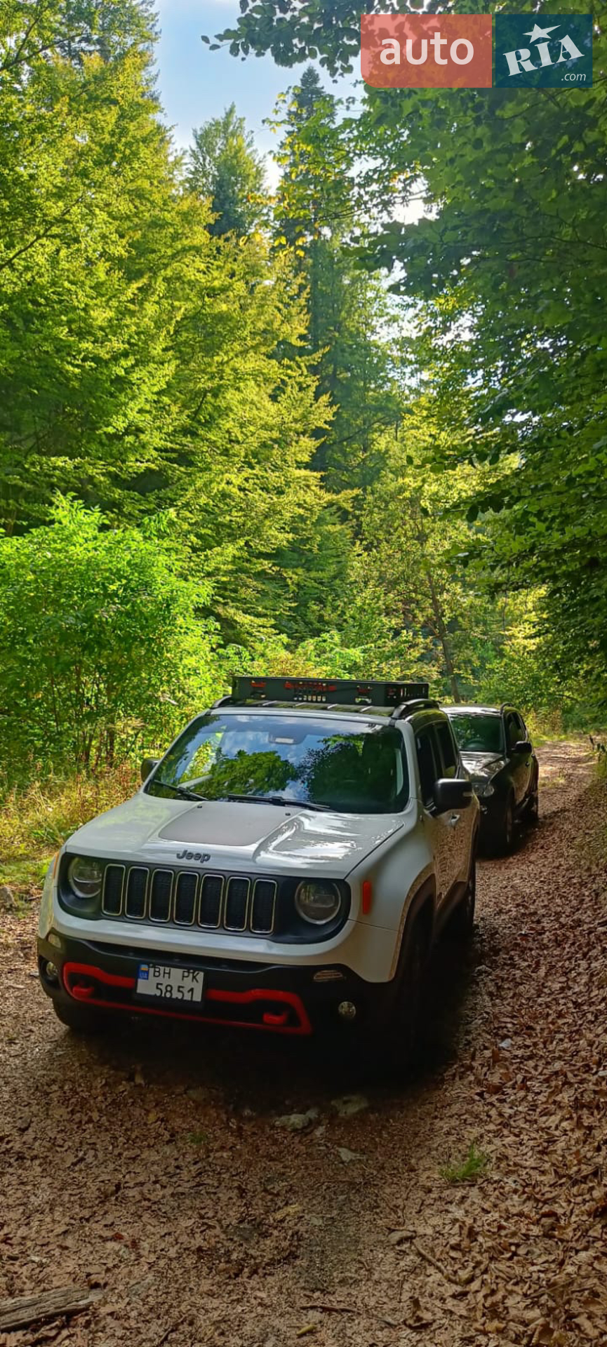 2016 Jeep Renegade - мініатюра 3