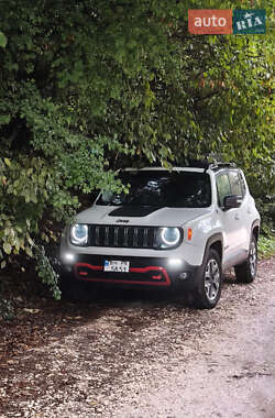 Позашляховик / Кросовер Jeep Renegade 2016 в Одесі