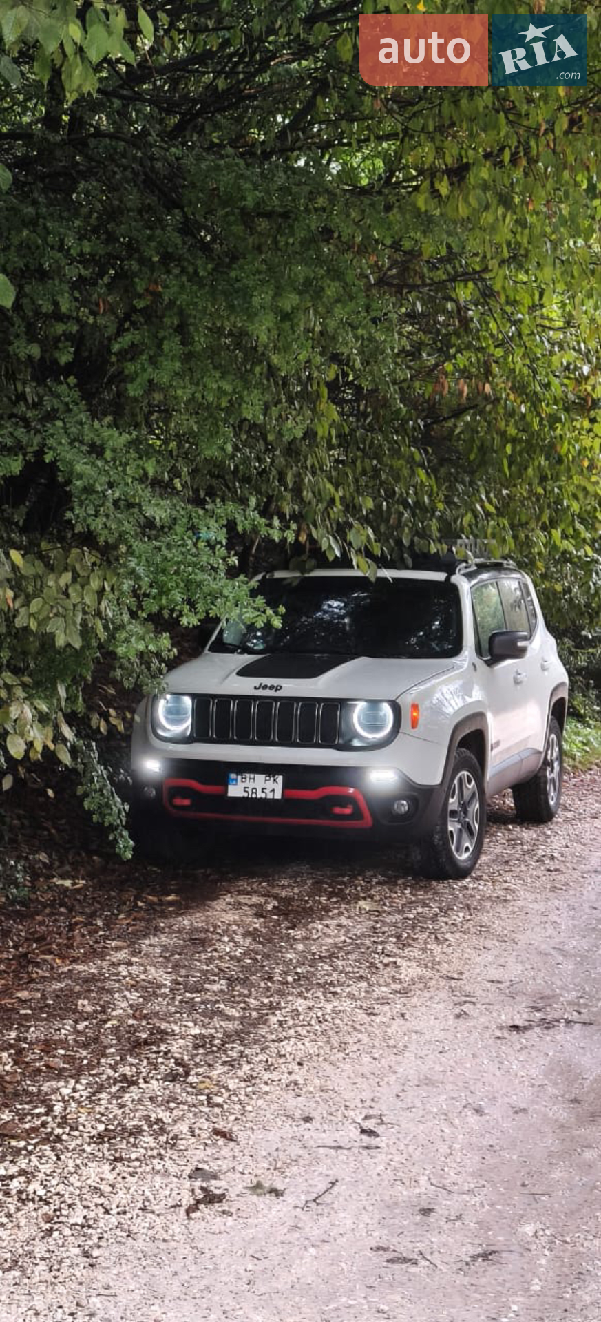 2016 Jeep Renegade - фото 1