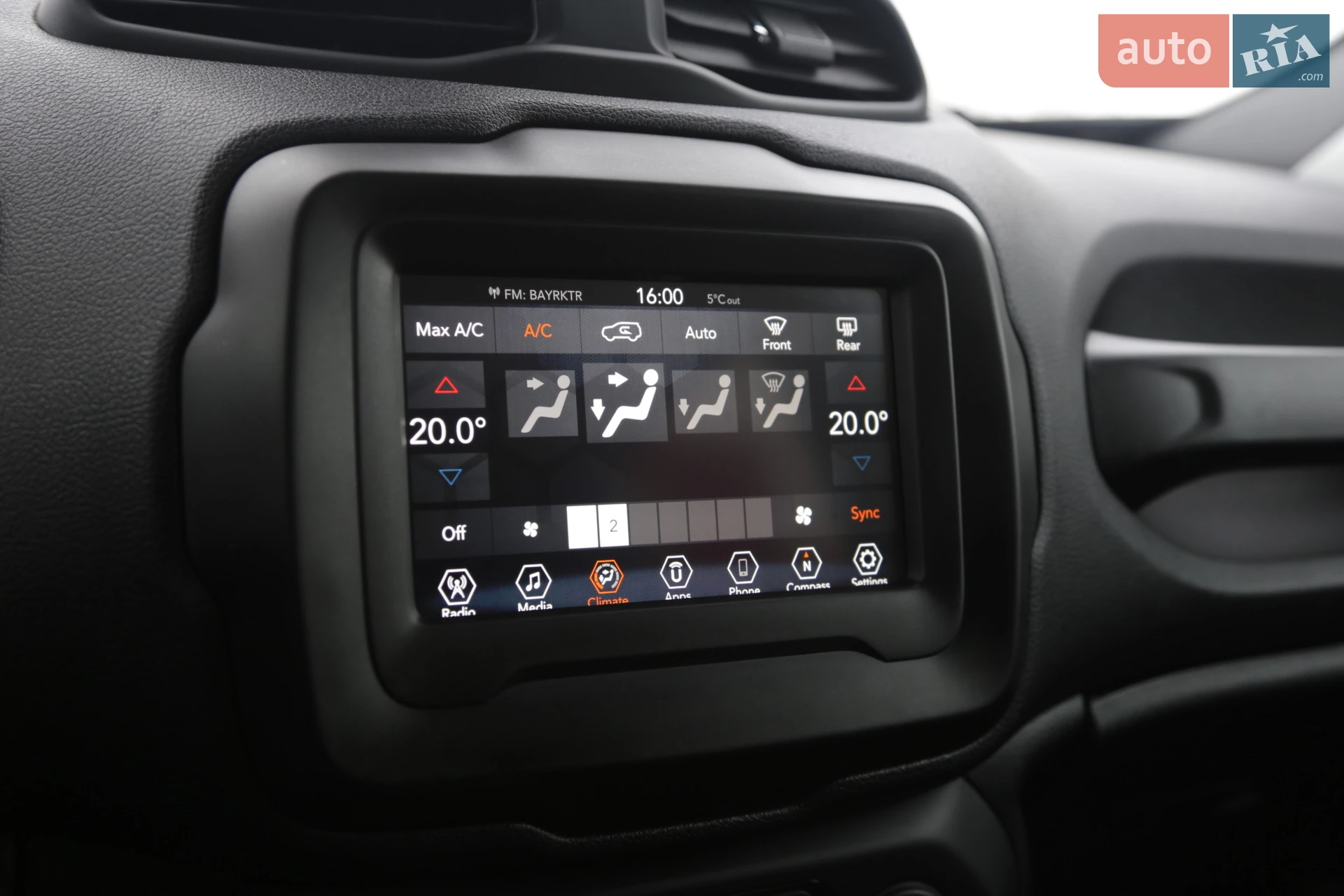 2018 Jeep Renegade - мініатюра 22