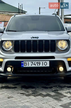 Внедорожник / Кроссовер Jeep Renegade 2019 в Лубнах