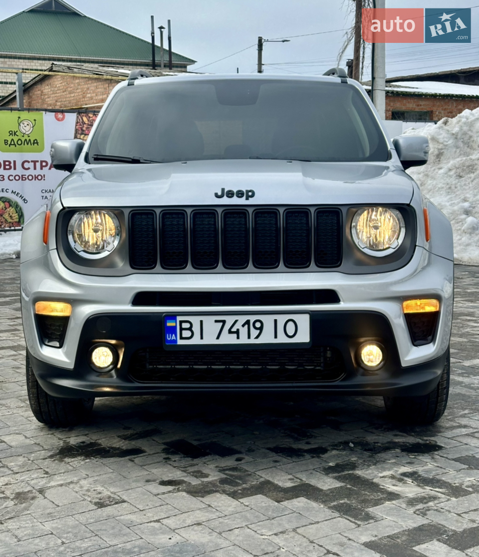 2019 Jeep Renegade - мініатюра 20