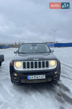 Внедорожник / Кроссовер Jeep Renegade 2016 в Харькове