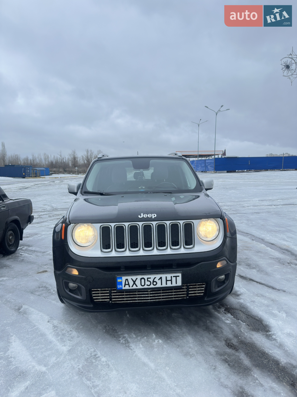 2016 Jeep Renegade - мініатюра 43