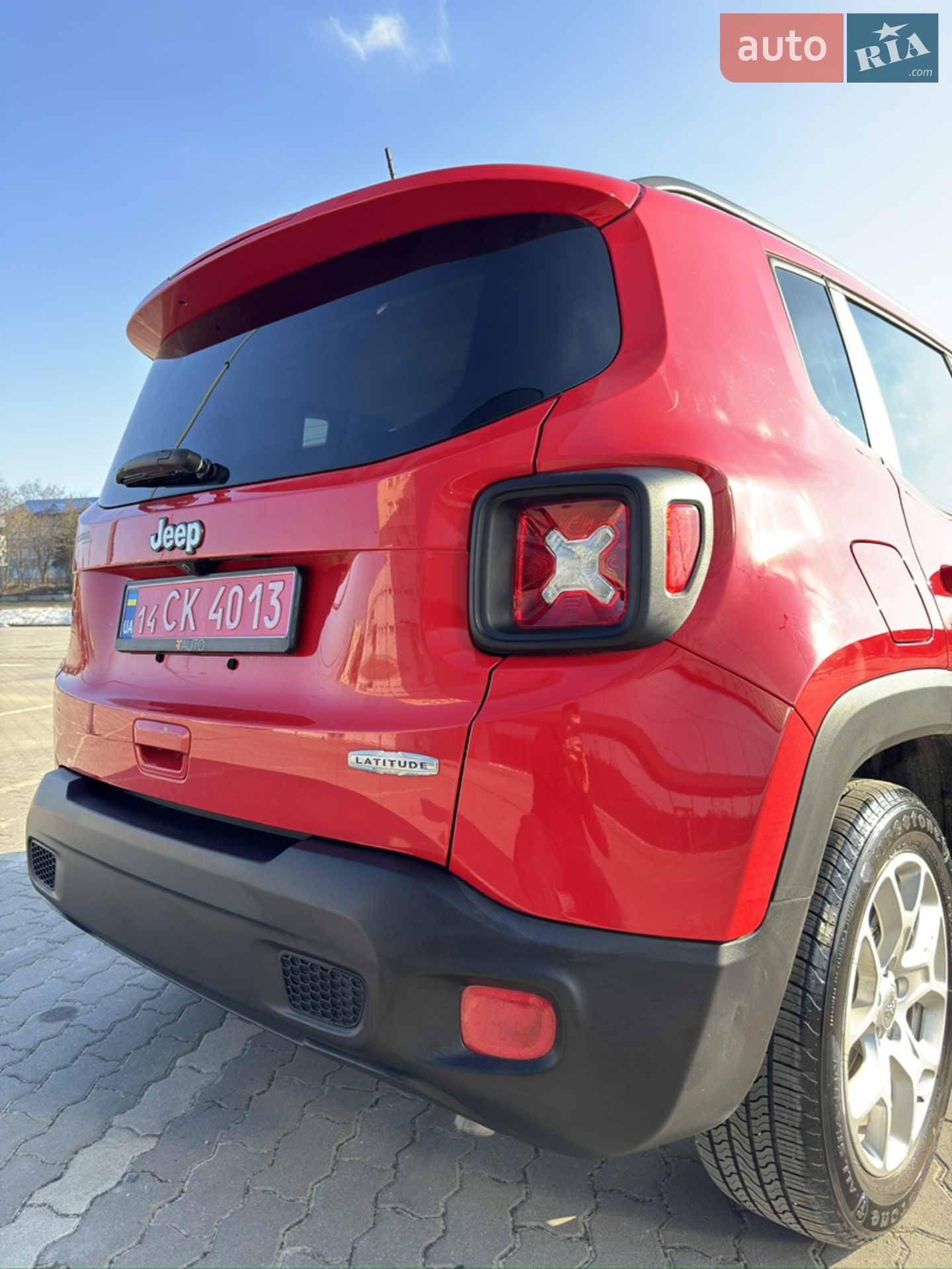 2018 Jeep Renegade - мініатюра 9