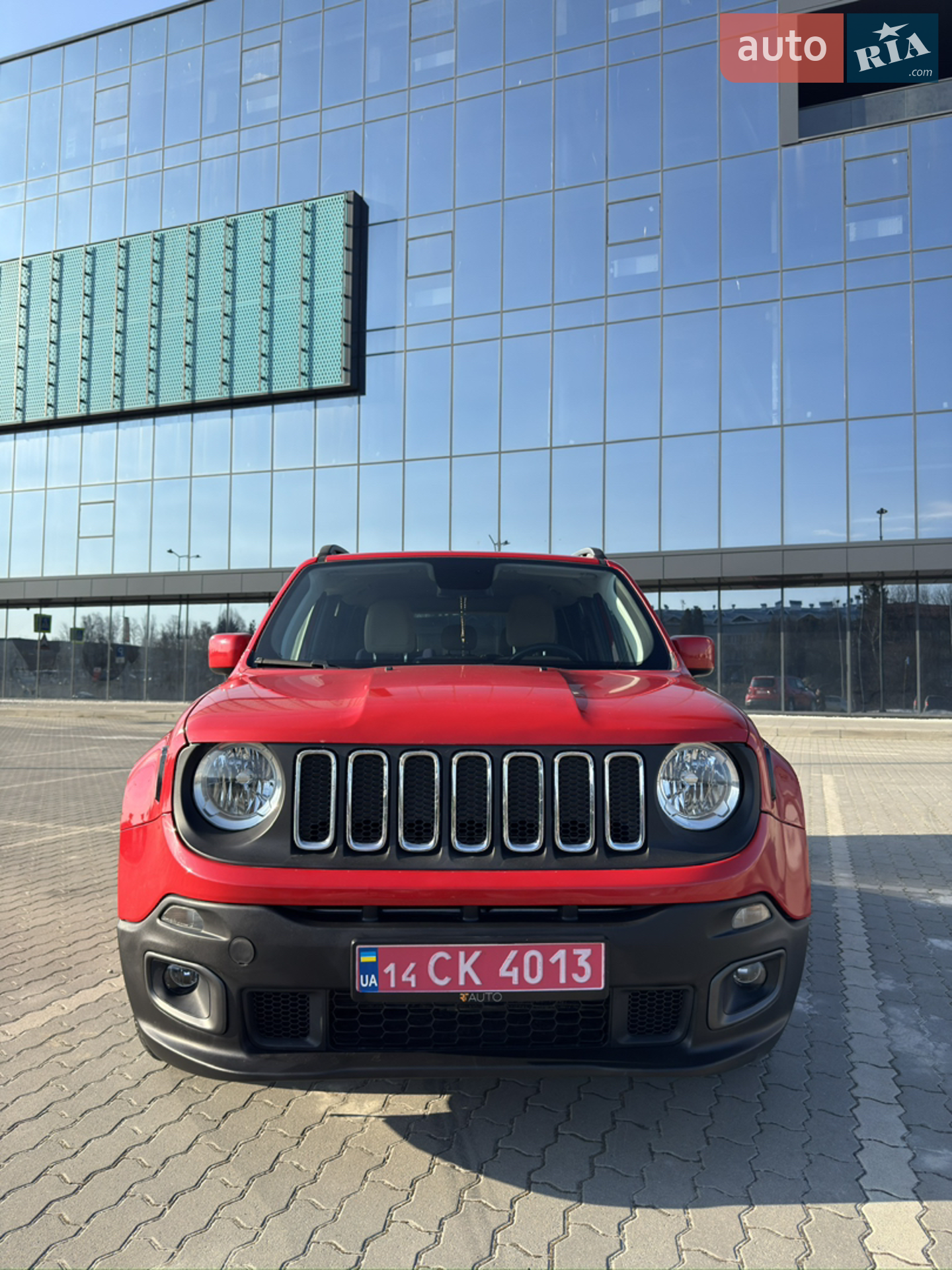 2018 Jeep Renegade - мініатюра 3
