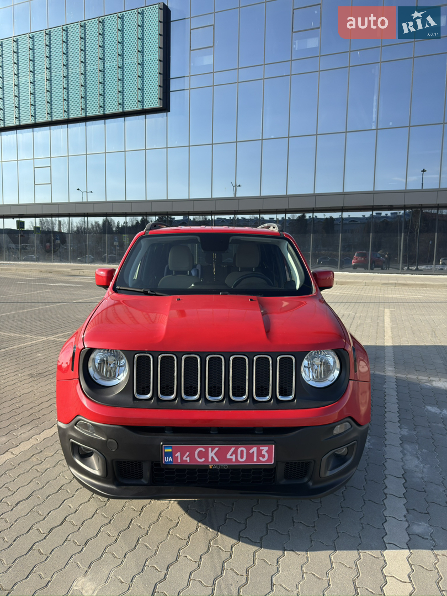 2018 Jeep Renegade - мініатюра 4