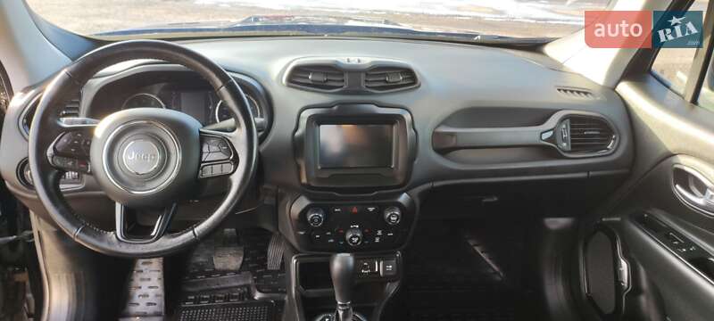 Внедорожник / Кроссовер Jeep Renegade 2018 в Черкассах