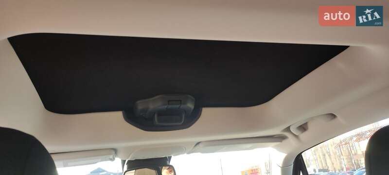 Внедорожник / Кроссовер Jeep Renegade 2018 в Черкассах