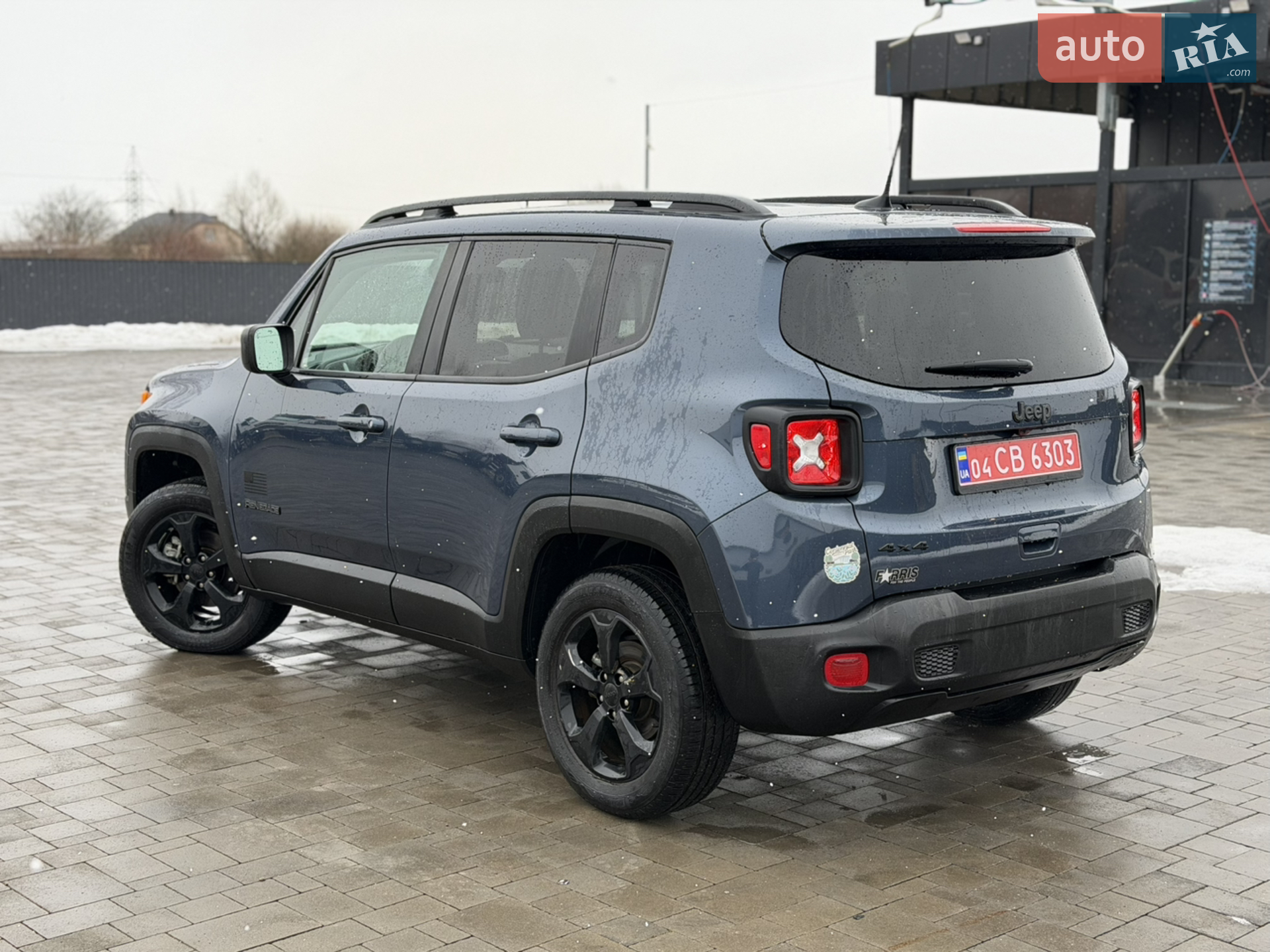 2021 Jeep Renegade - мініатюра 5