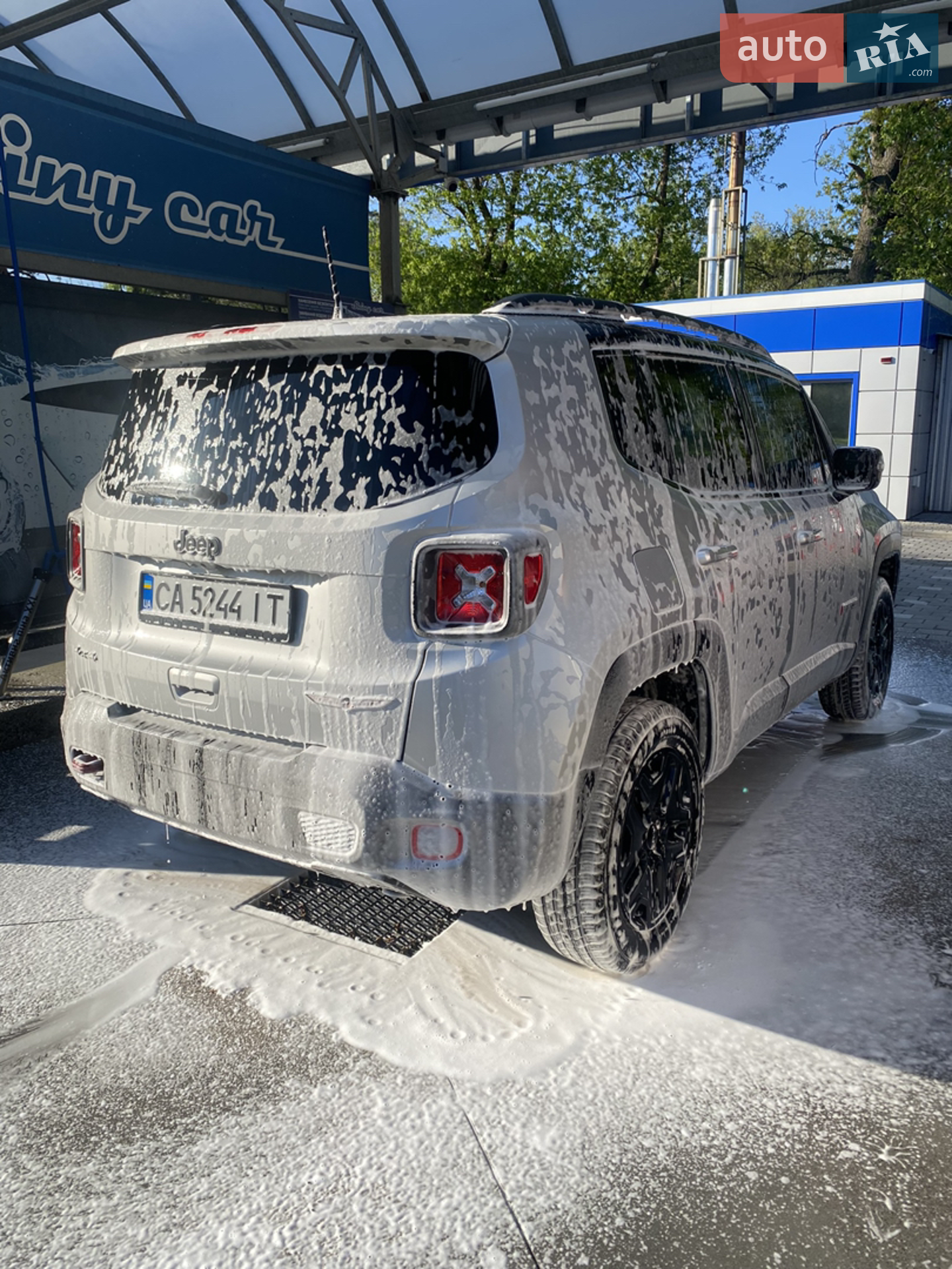 2018 Jeep Renegade - мініатюра 2
