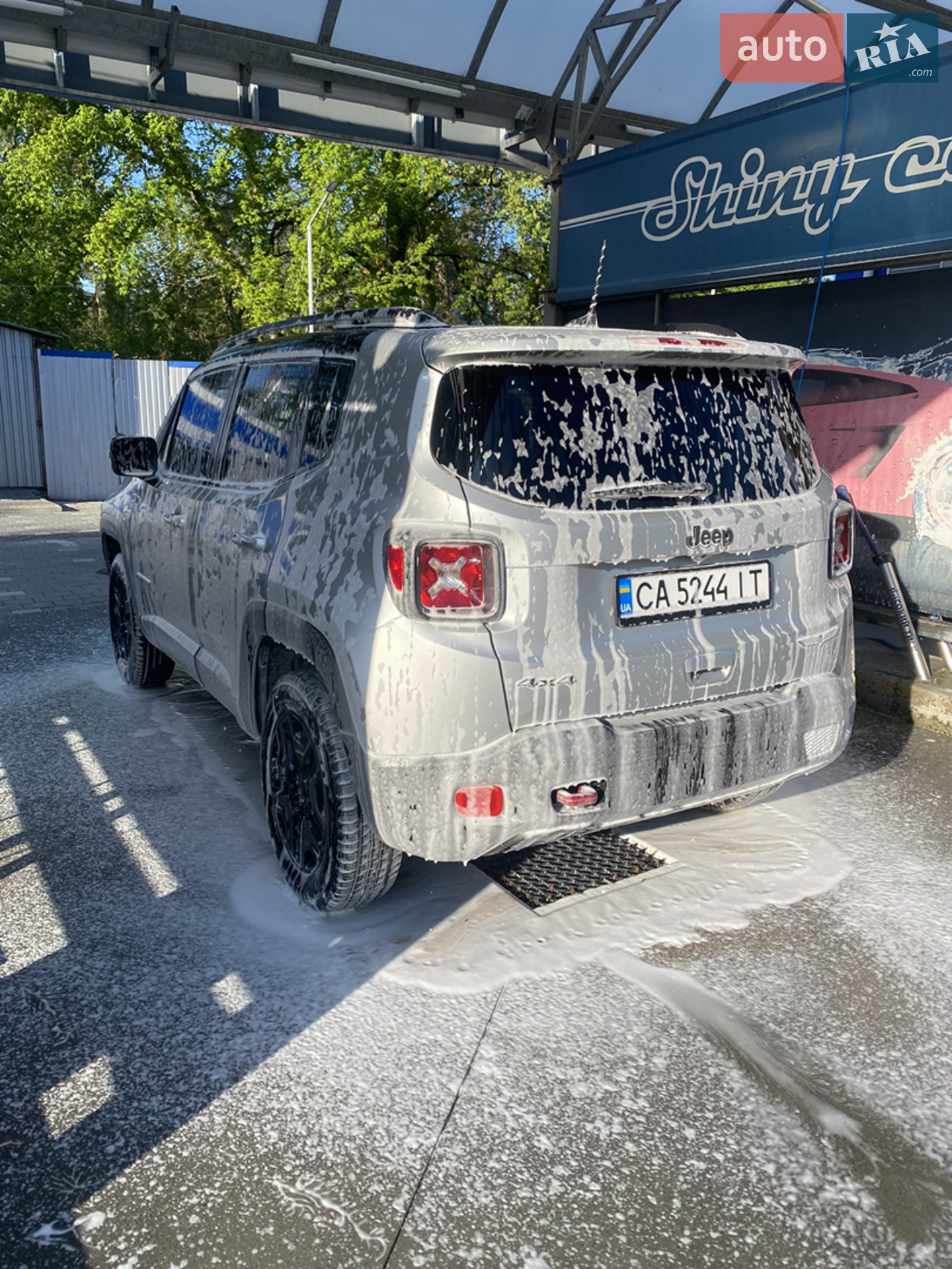 2018 Jeep Renegade - мініатюра 18