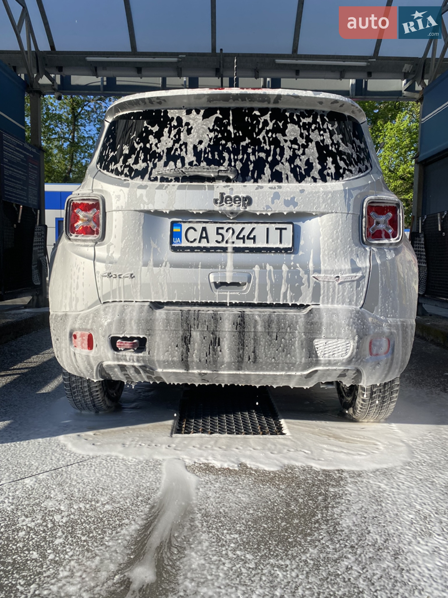 2018 Jeep Renegade - мініатюра 19