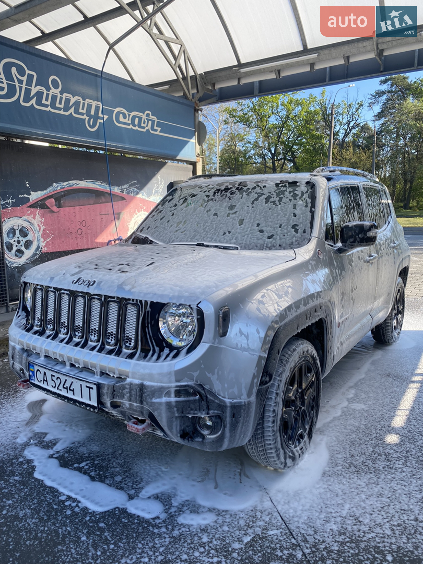 2018 Jeep Renegade - мініатюра 20