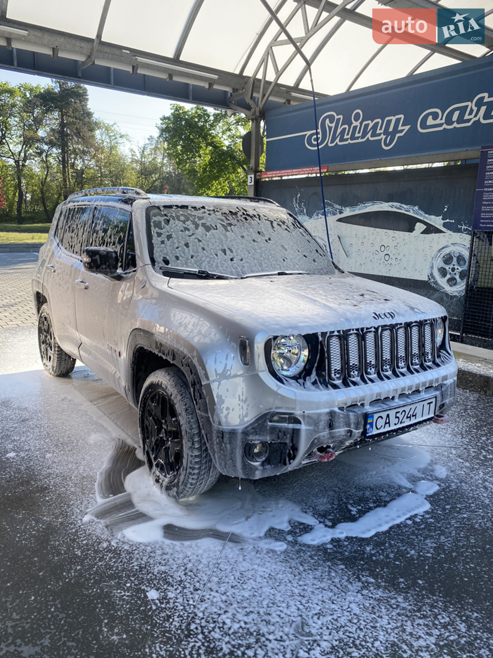 2017 Jeep Renegade - мініатюра 15