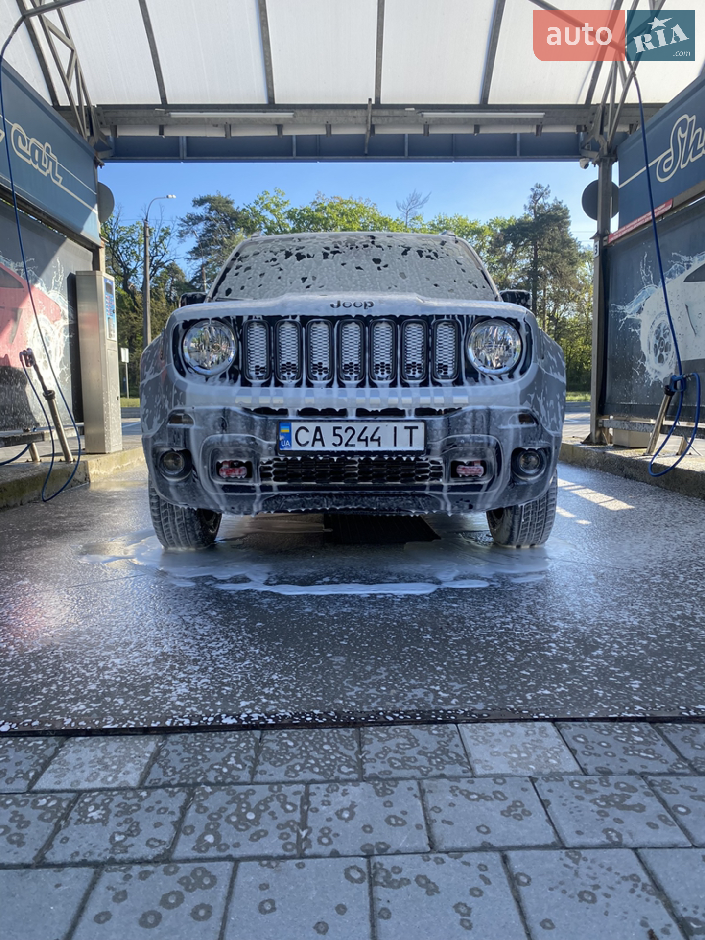 2018 Jeep Renegade - мініатюра 21