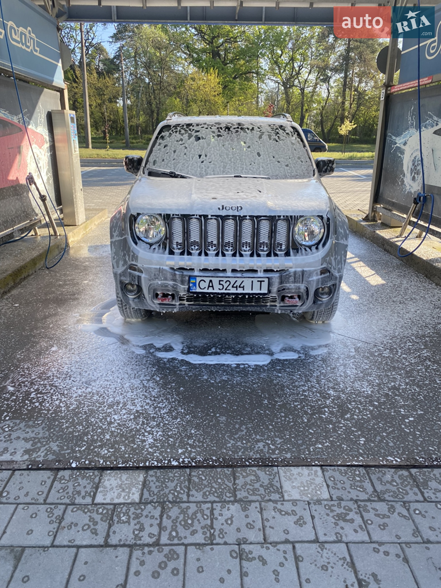 2018 Jeep Renegade - мініатюра 22