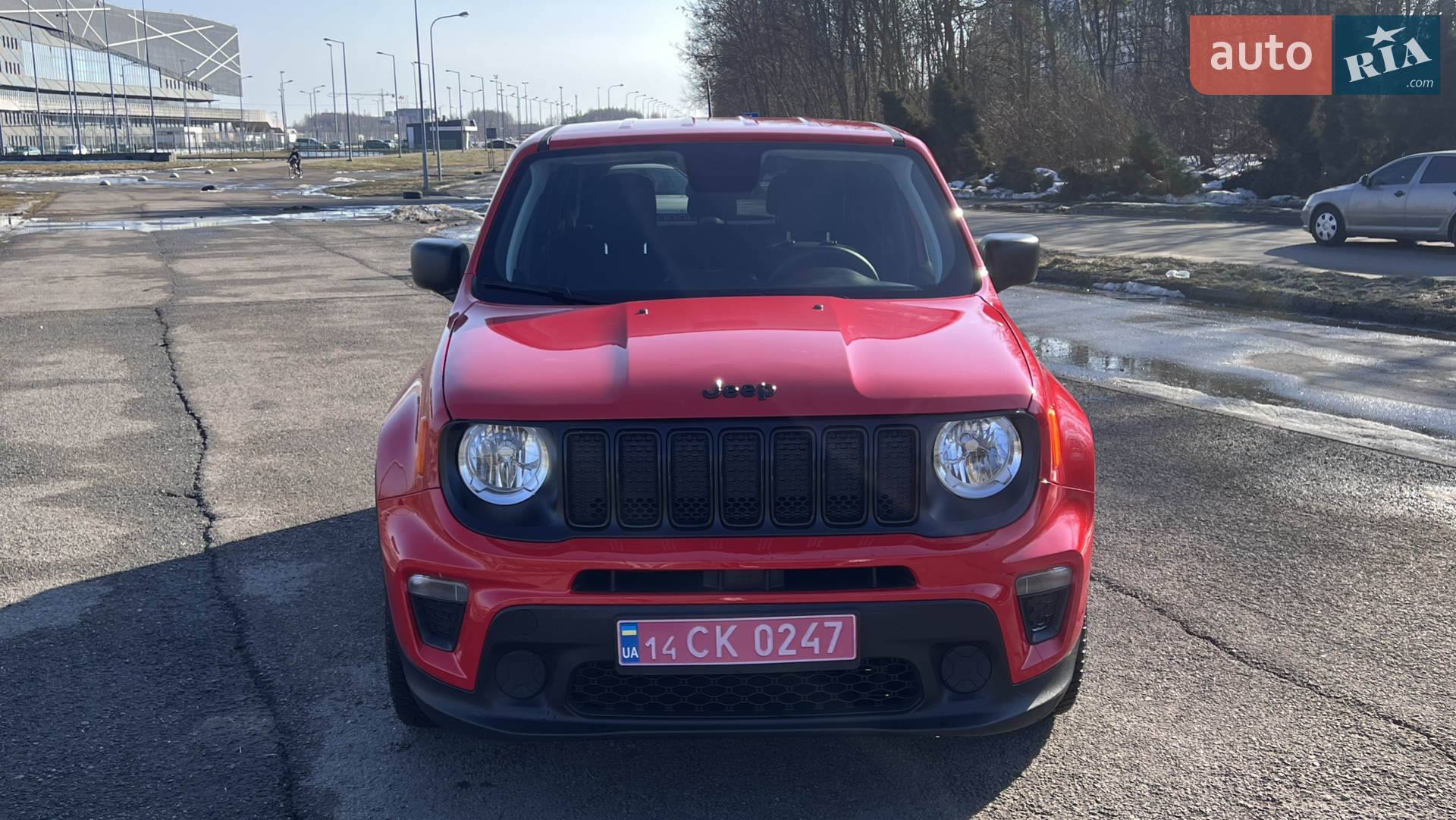 2020 Jeep Renegade - мініатюра 2