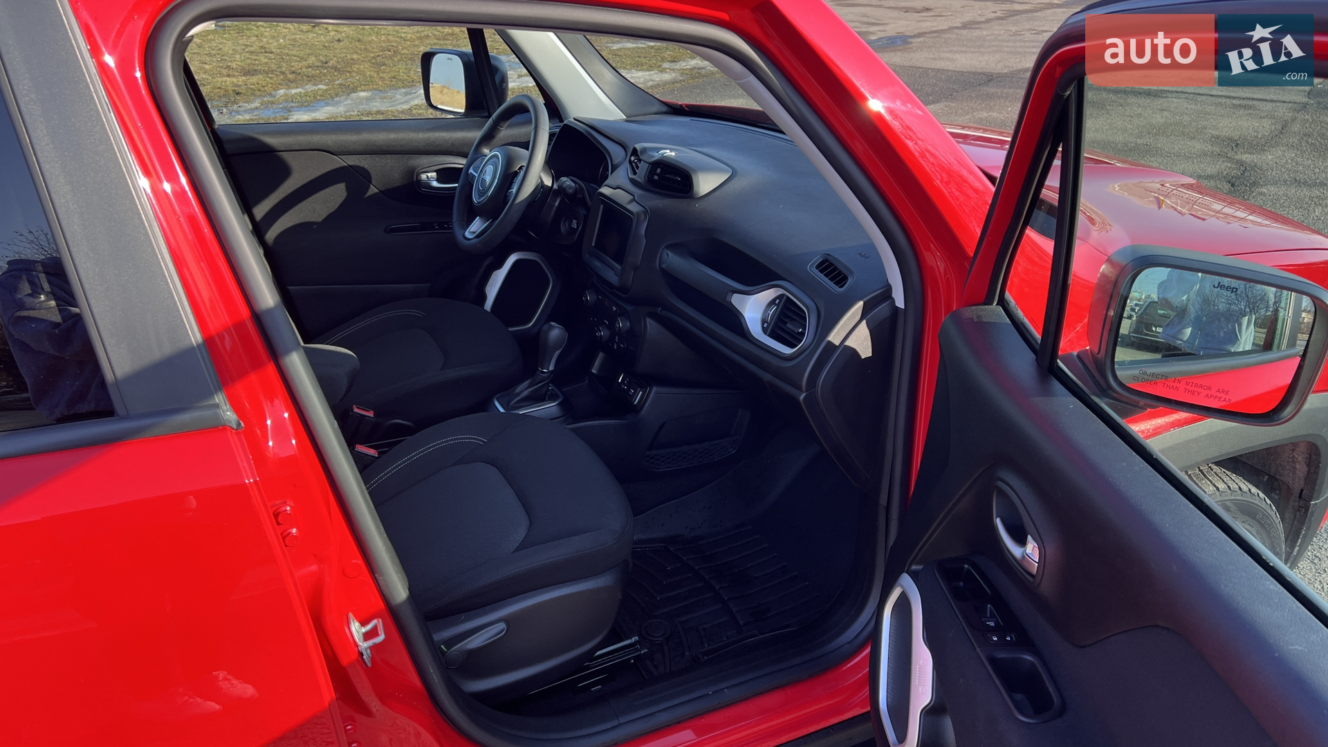 2020 Jeep Renegade - мініатюра 11
