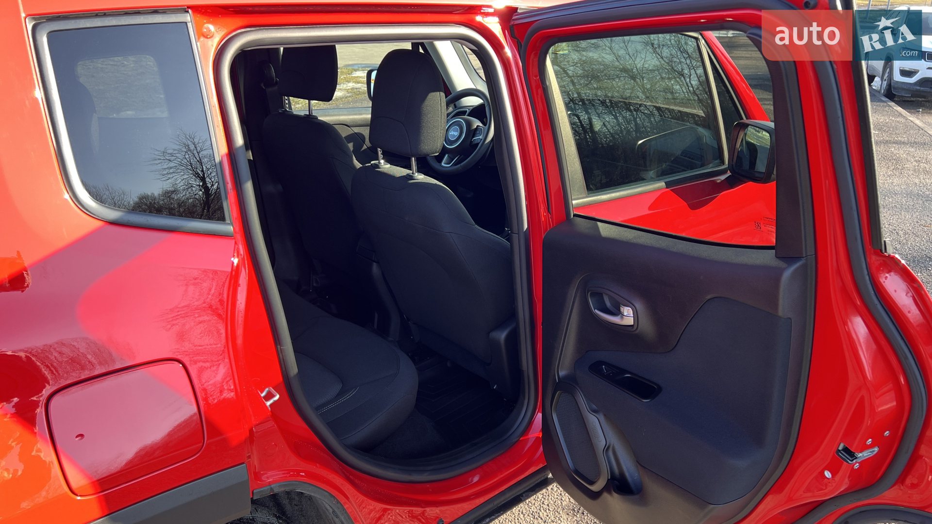 2020 Jeep Renegade - мініатюра 13