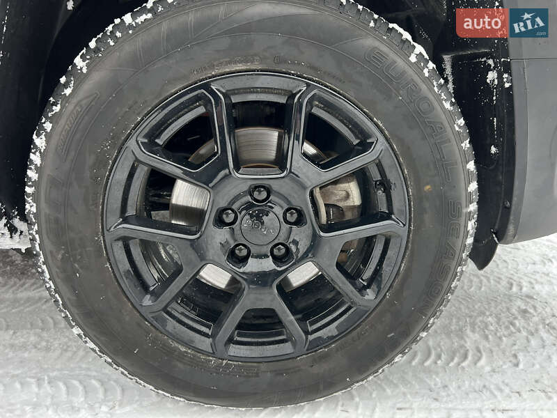 Позашляховик / Кросовер Jeep Renegade 2020 в Києві