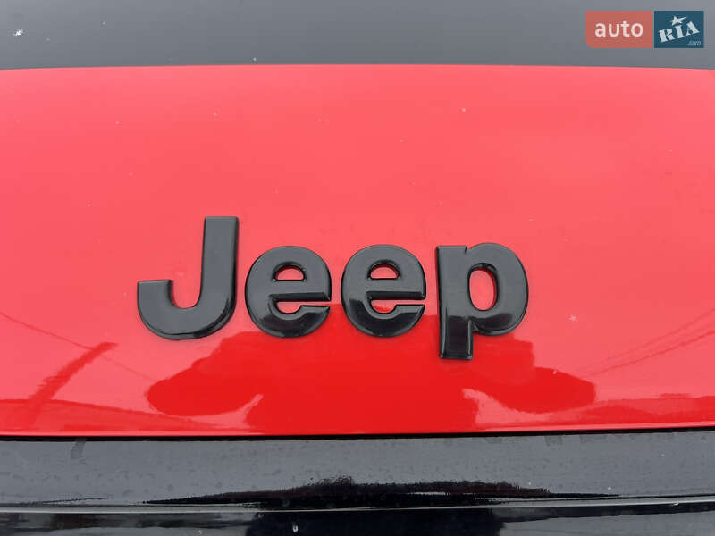 Позашляховик / Кросовер Jeep Renegade 2020 в Києві