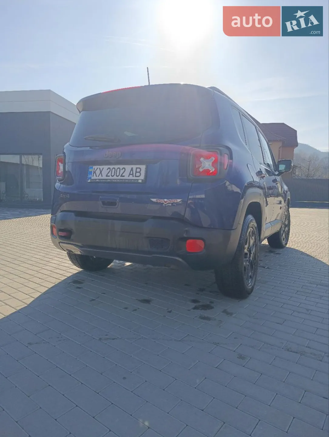 2018 Jeep Renegade - мініатюра 2
