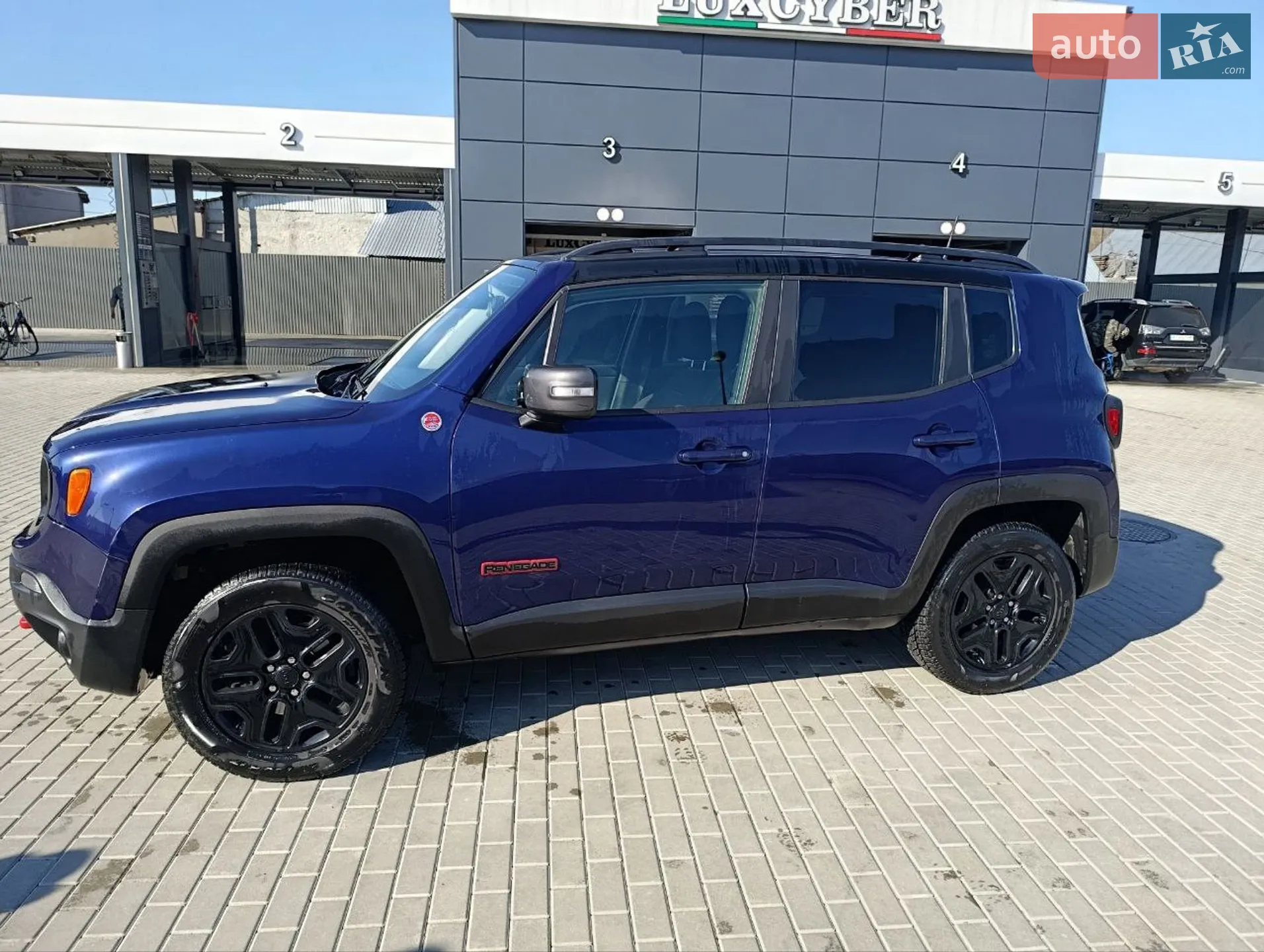 2018 Jeep Renegade - мініатюра 7