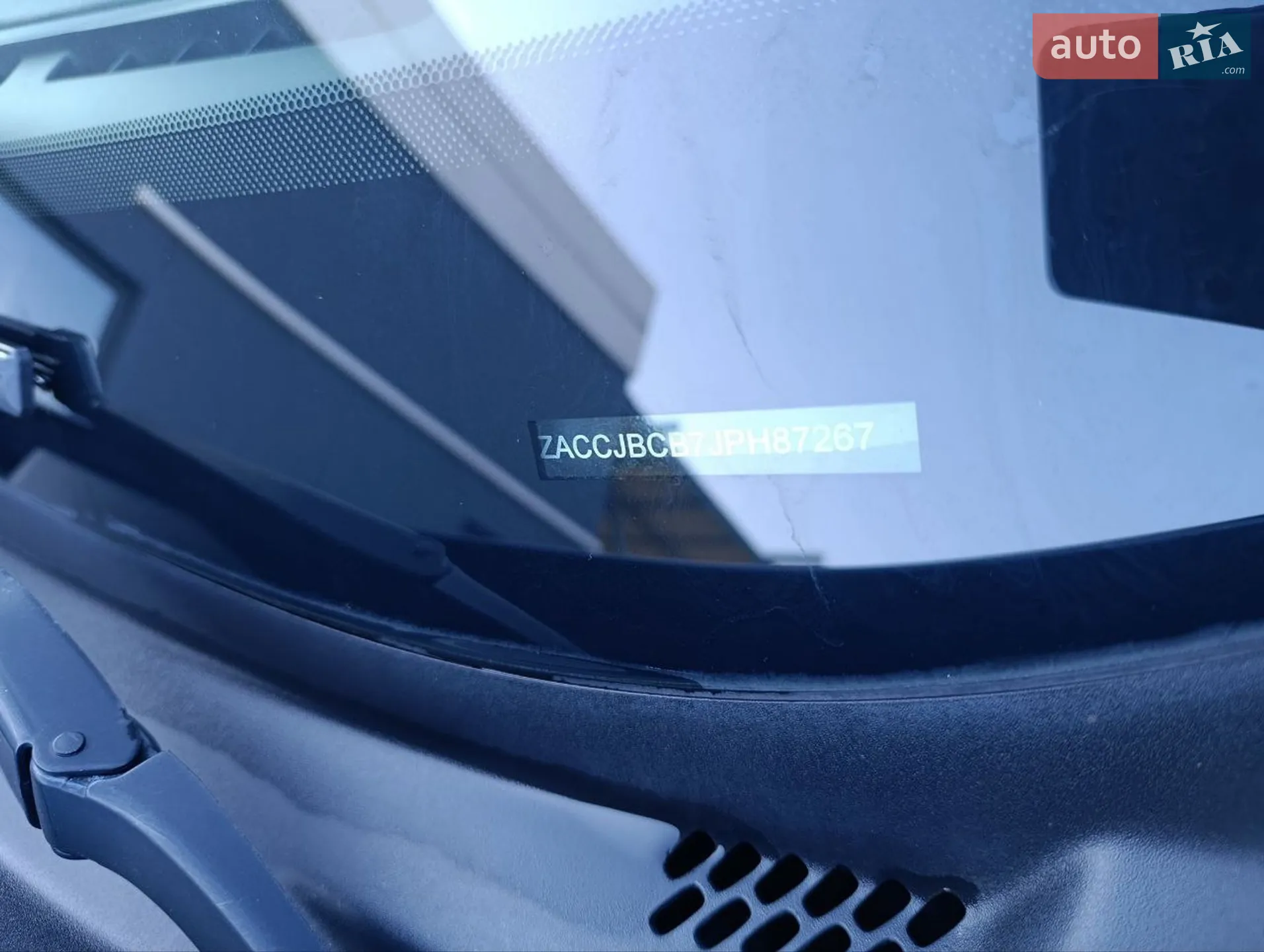 2018 Jeep Renegade - мініатюра 18
