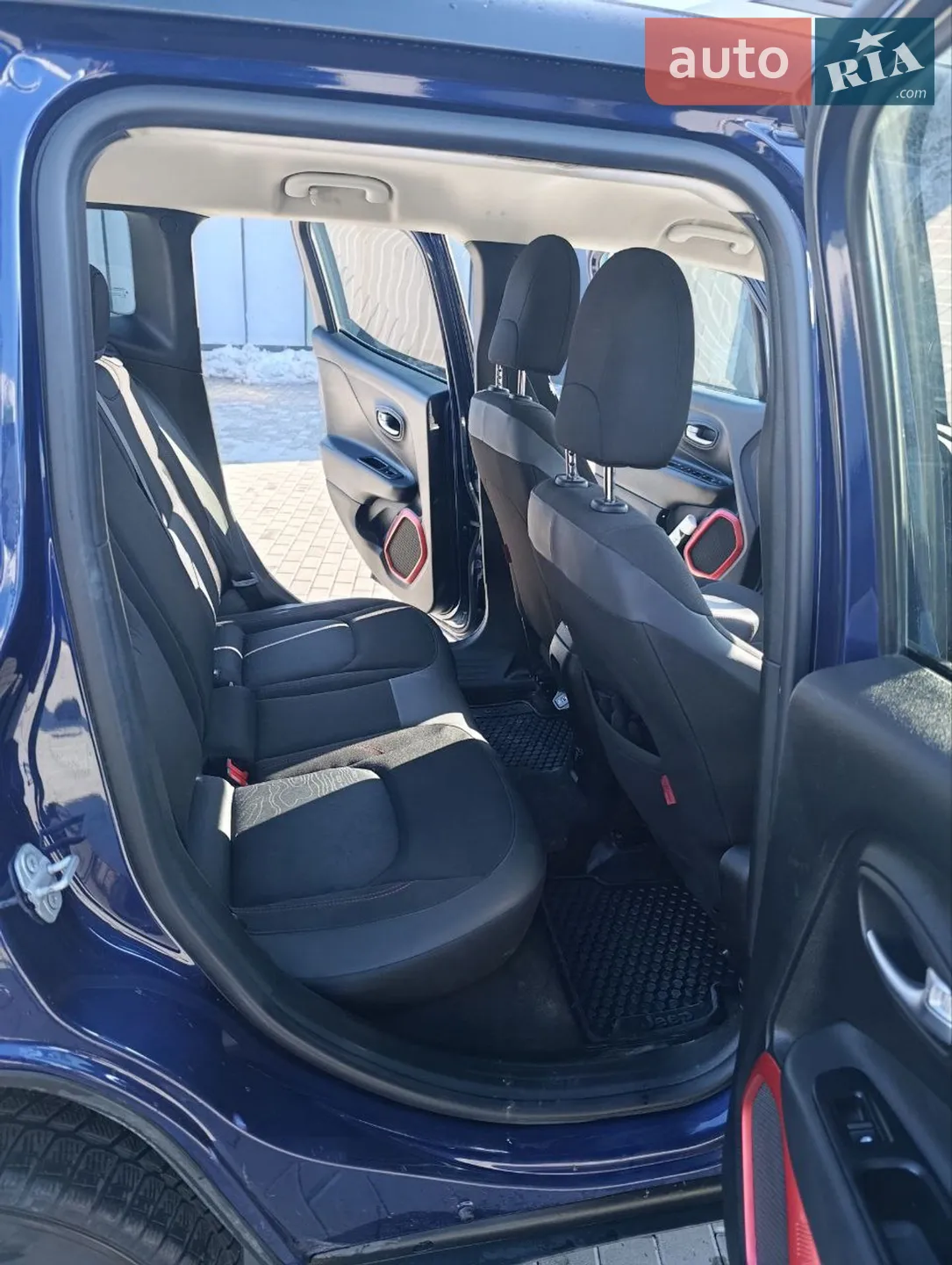 2018 Jeep Renegade - мініатюра 23