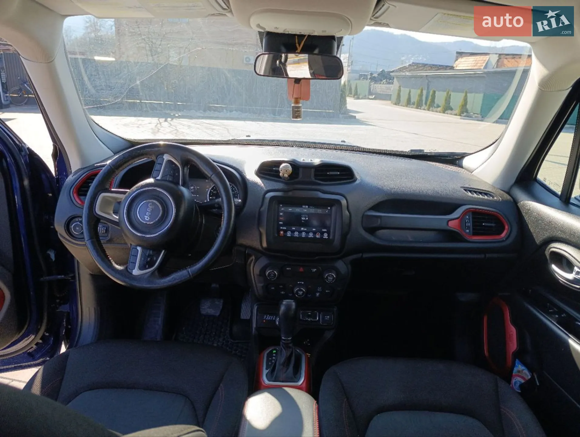 2018 Jeep Renegade - мініатюра 29