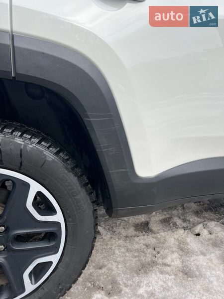 Внедорожник / Кроссовер Jeep Renegade 2015 в Диканьке