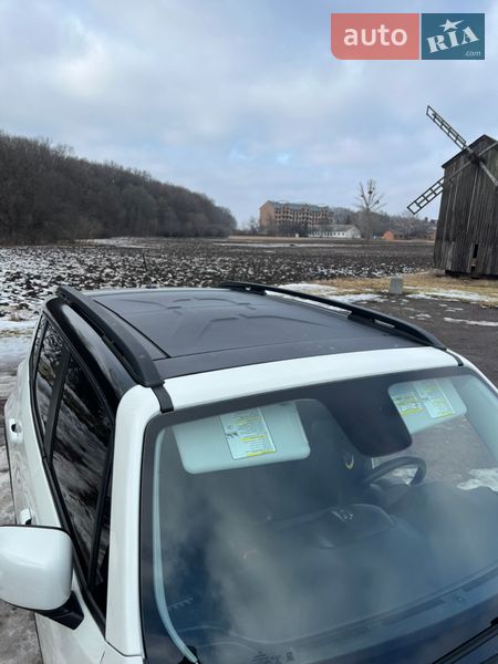 Внедорожник / Кроссовер Jeep Renegade 2015 в Диканьке