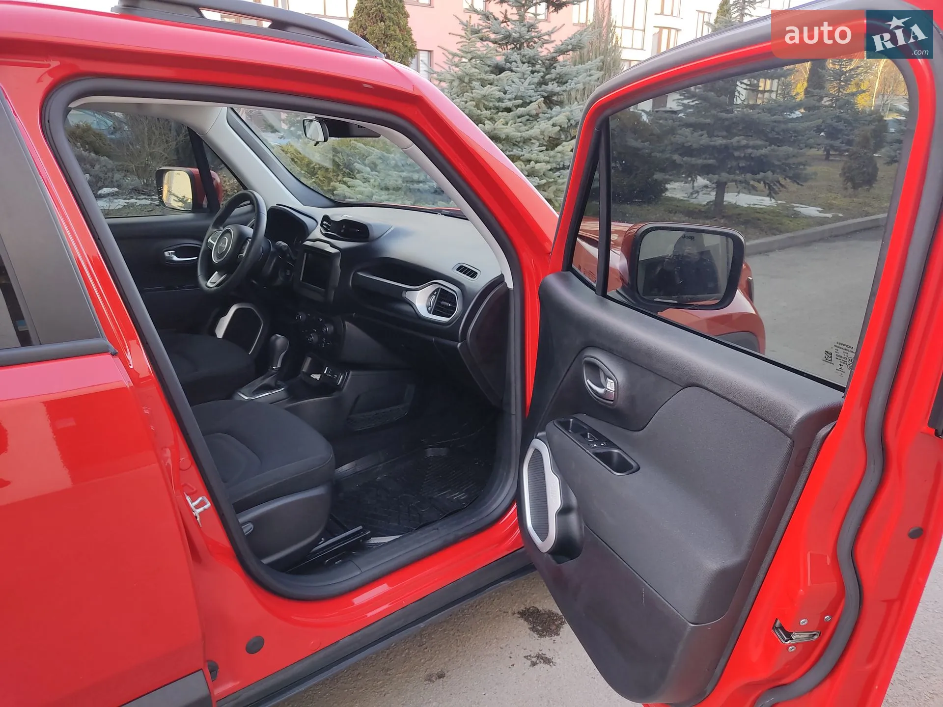 2019 Jeep Renegade - мініатюра 12