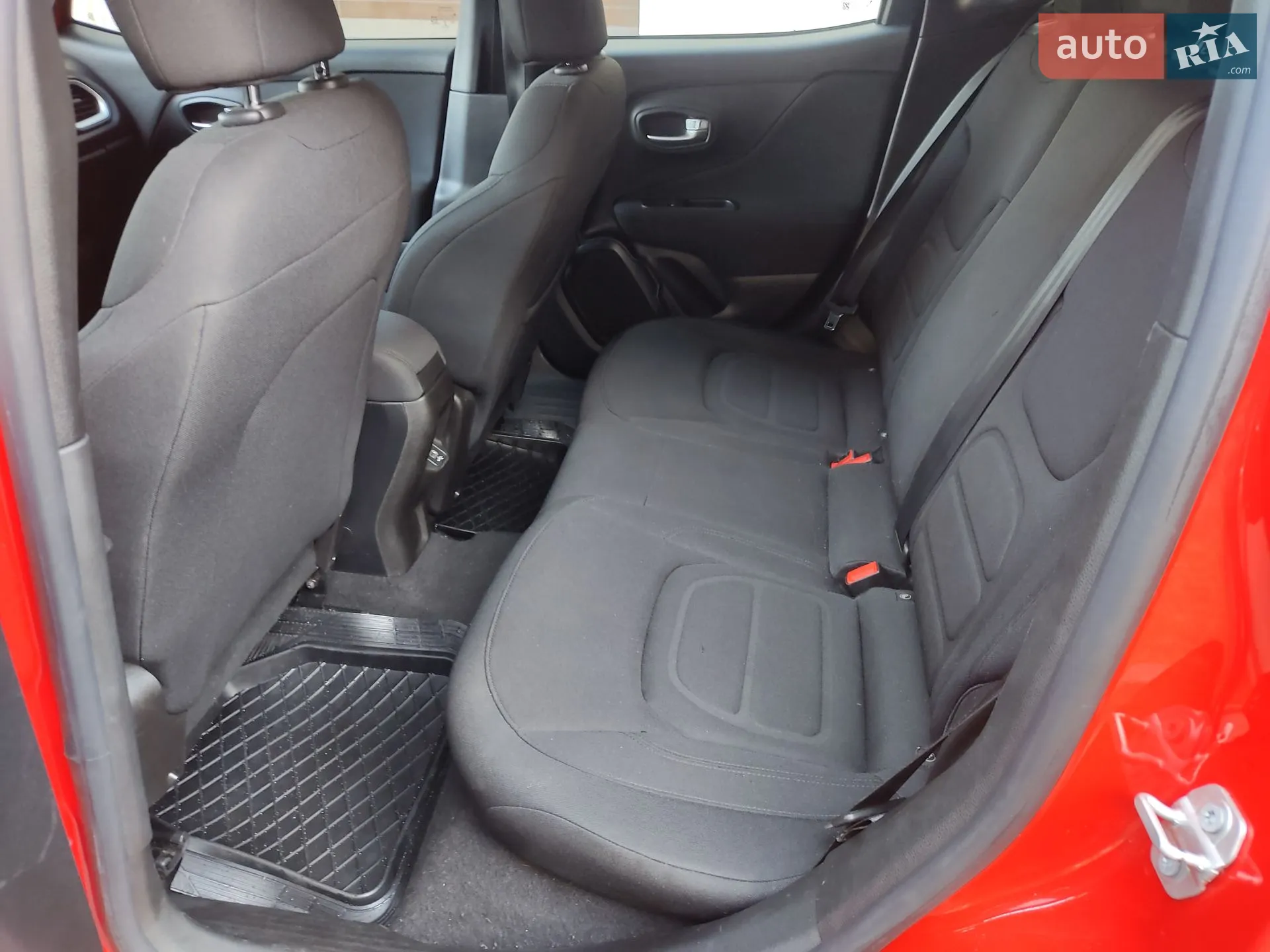 2019 Jeep Renegade - мініатюра 22