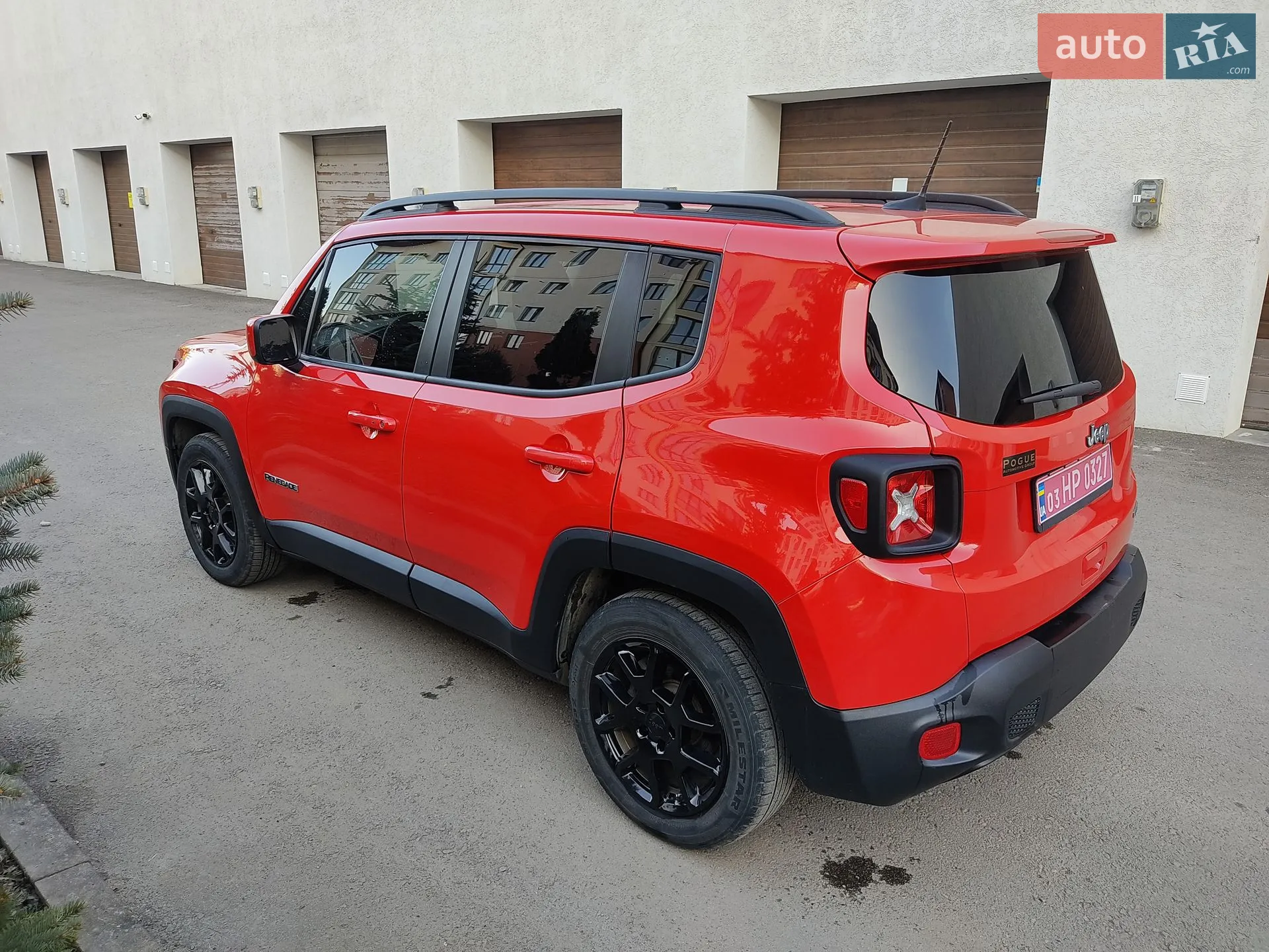 2019 Jeep Renegade - мініатюра 24