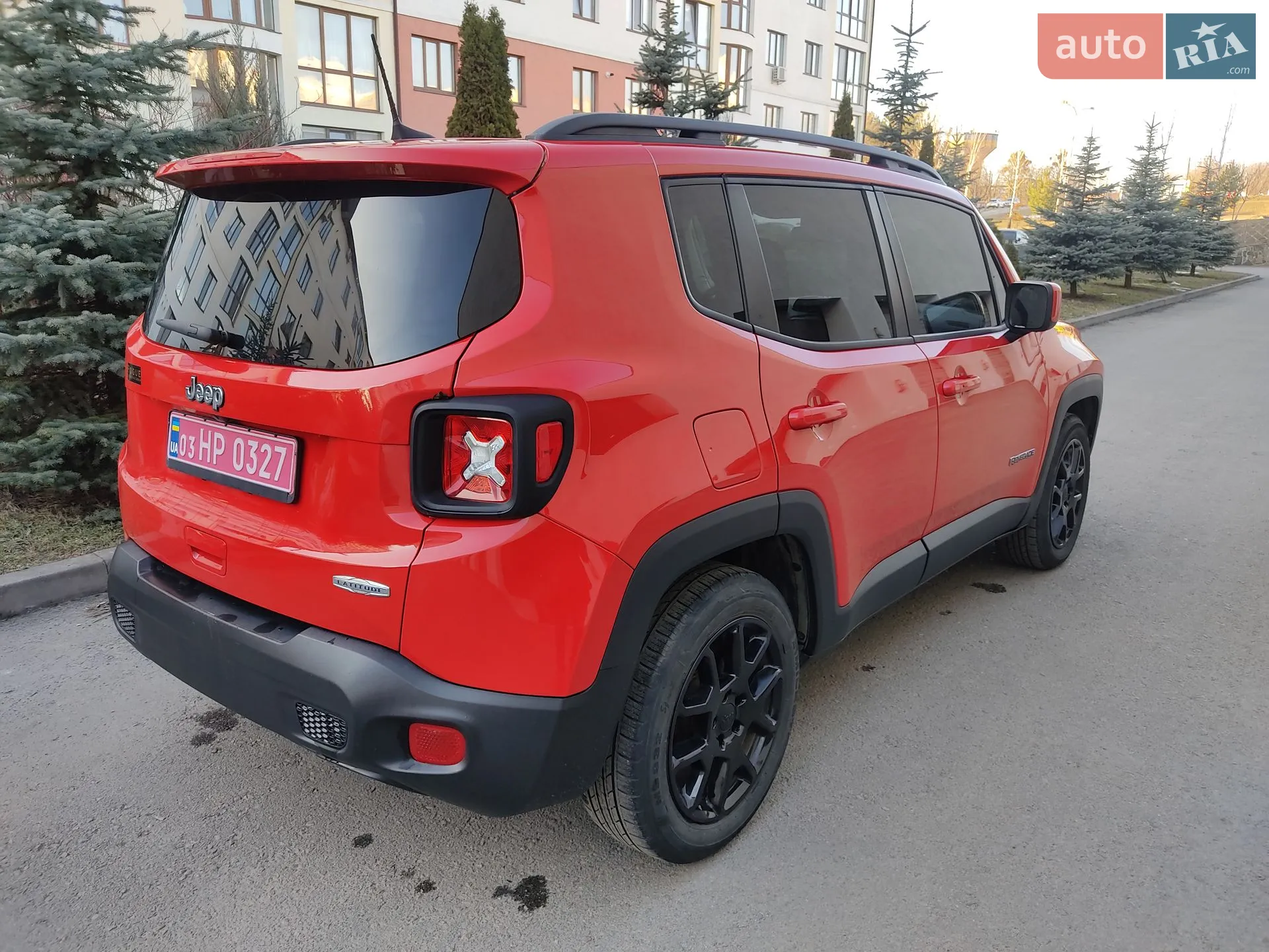 2019 Jeep Renegade - мініатюра 26