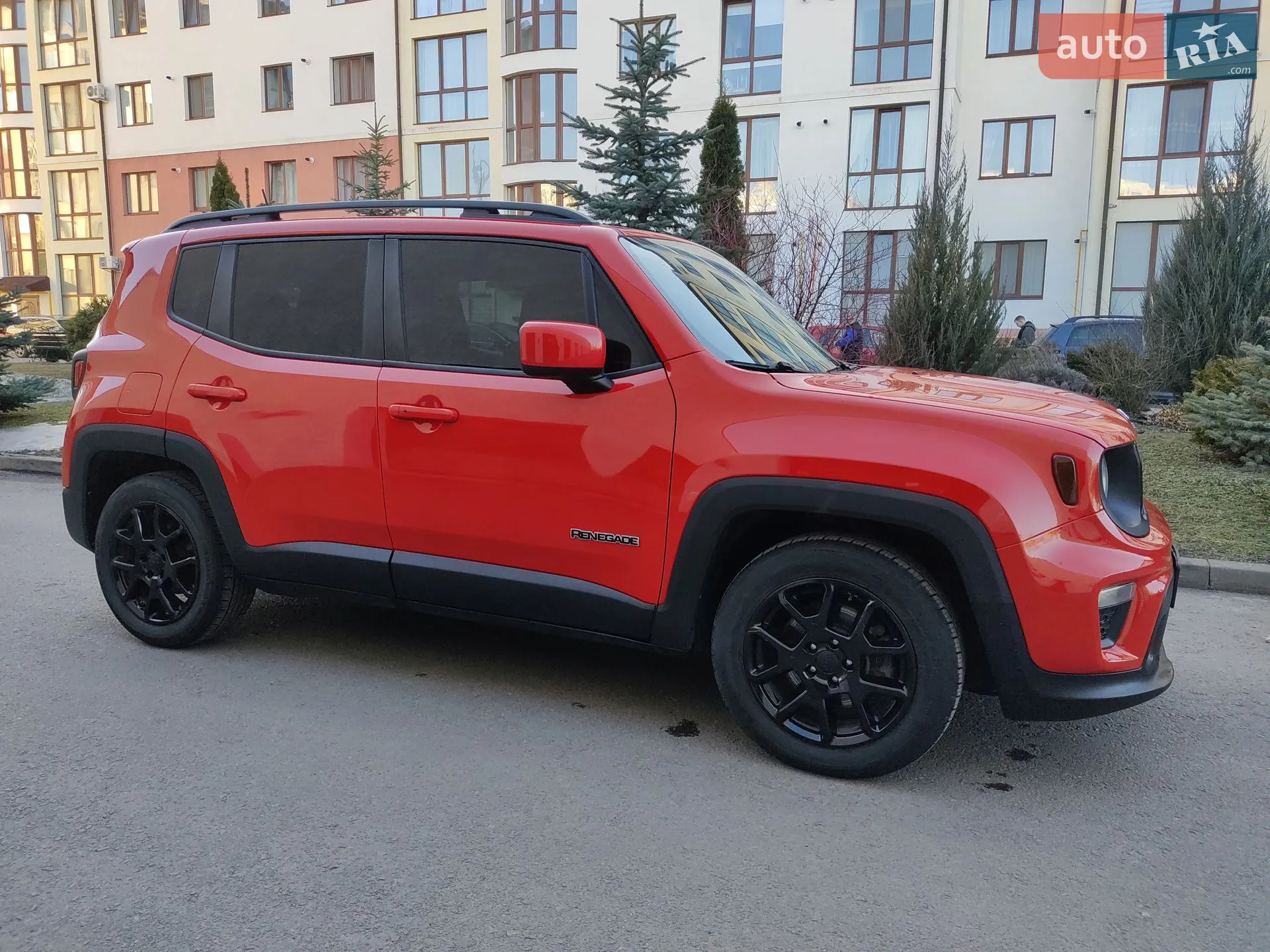 2019 Jeep Renegade - мініатюра 29