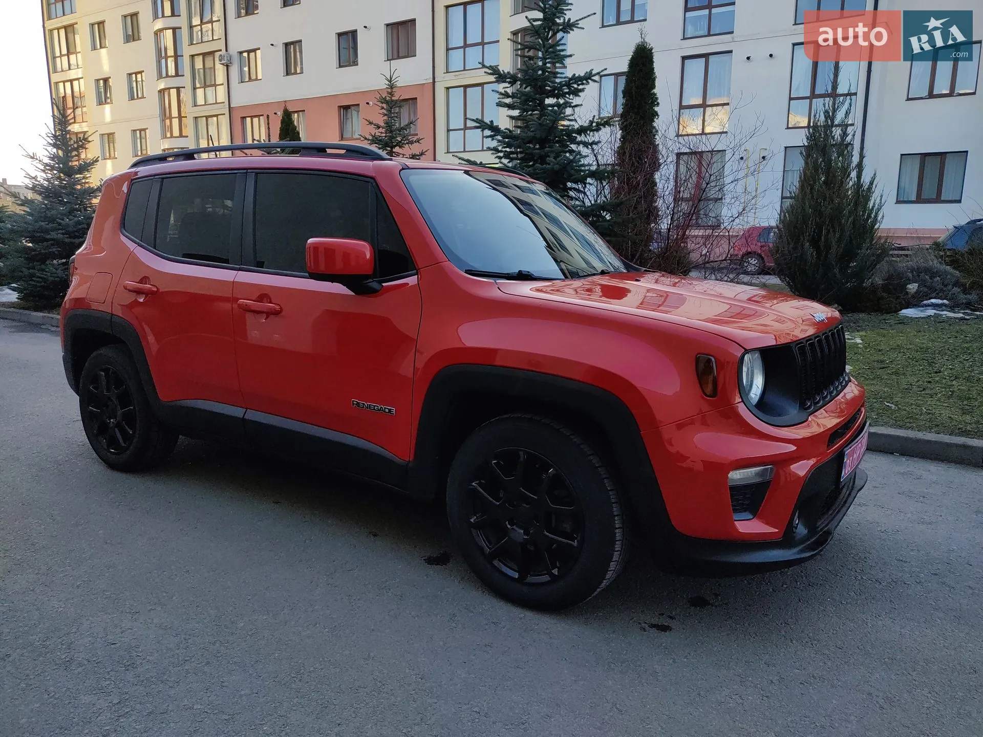 2019 Jeep Renegade - мініатюра 31