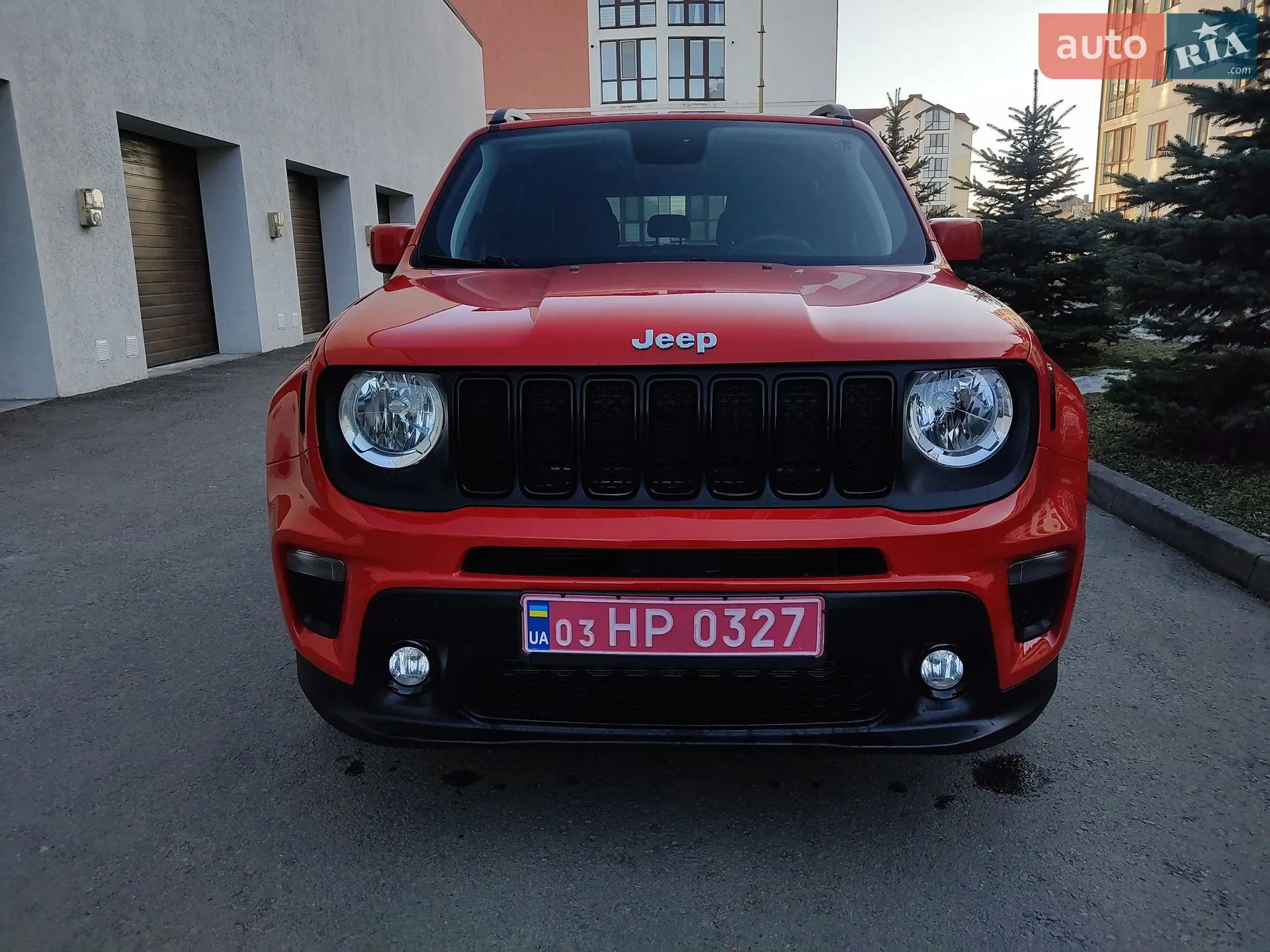 2019 Jeep Renegade - мініатюра 34
