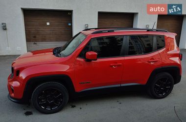 Позашляховик / Кросовер Jeep Renegade 2019 в Рівному