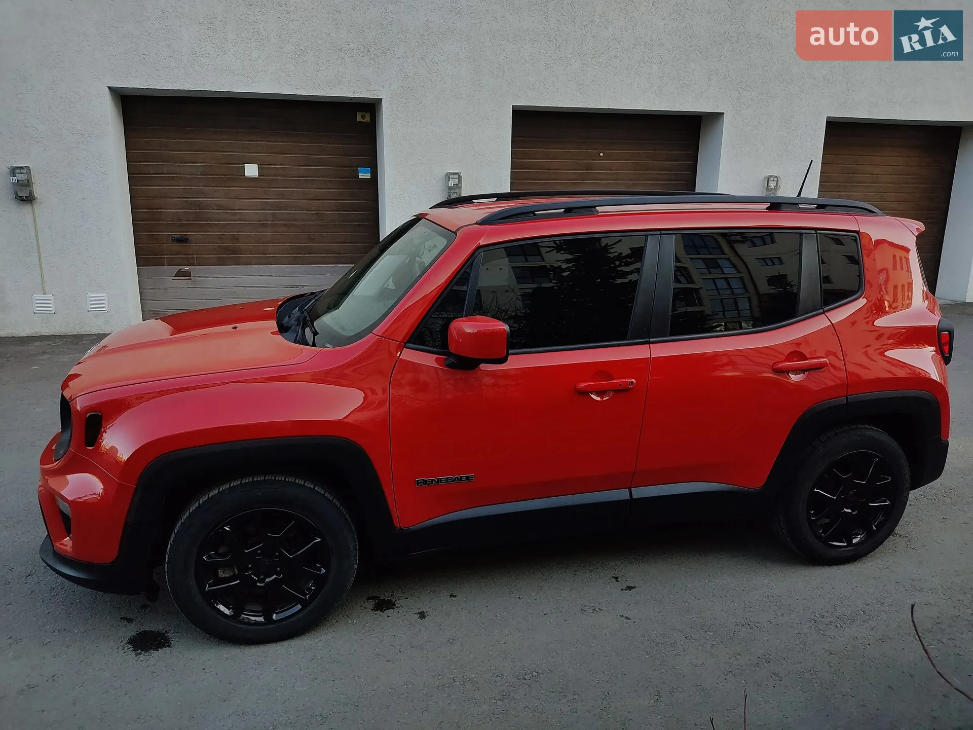 2019 Jeep Renegade - мініатюра 36