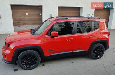 Внедорожник / Кроссовер Jeep Renegade 2019 в Ровно