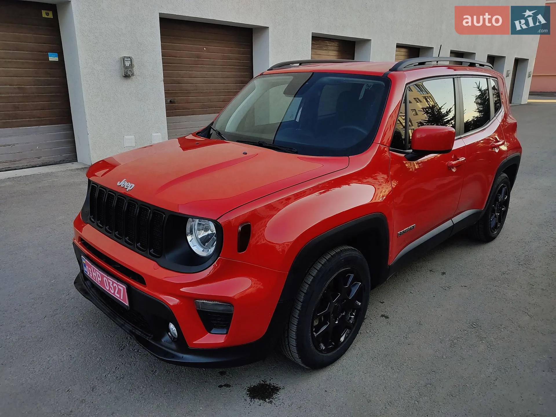 2019 Jeep Renegade - мініатюра 8