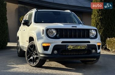 Внедорожник / Кроссовер Jeep Renegade 2020 в Львове