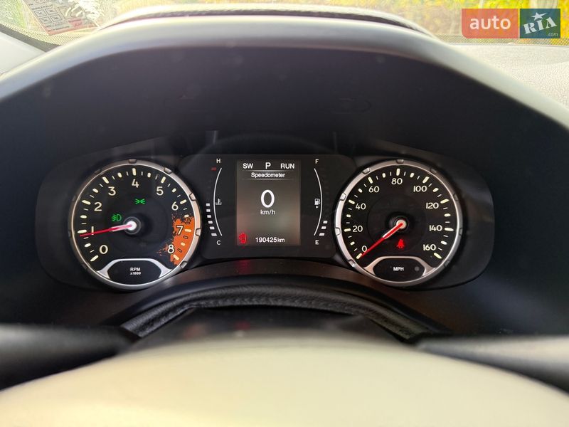 Внедорожник / Кроссовер Jeep Renegade 2016 в Киеве